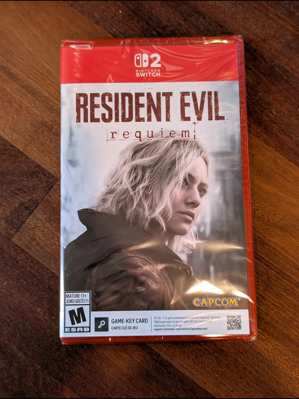 Resident Evil Generation Pack for Nintendo Switch 2
